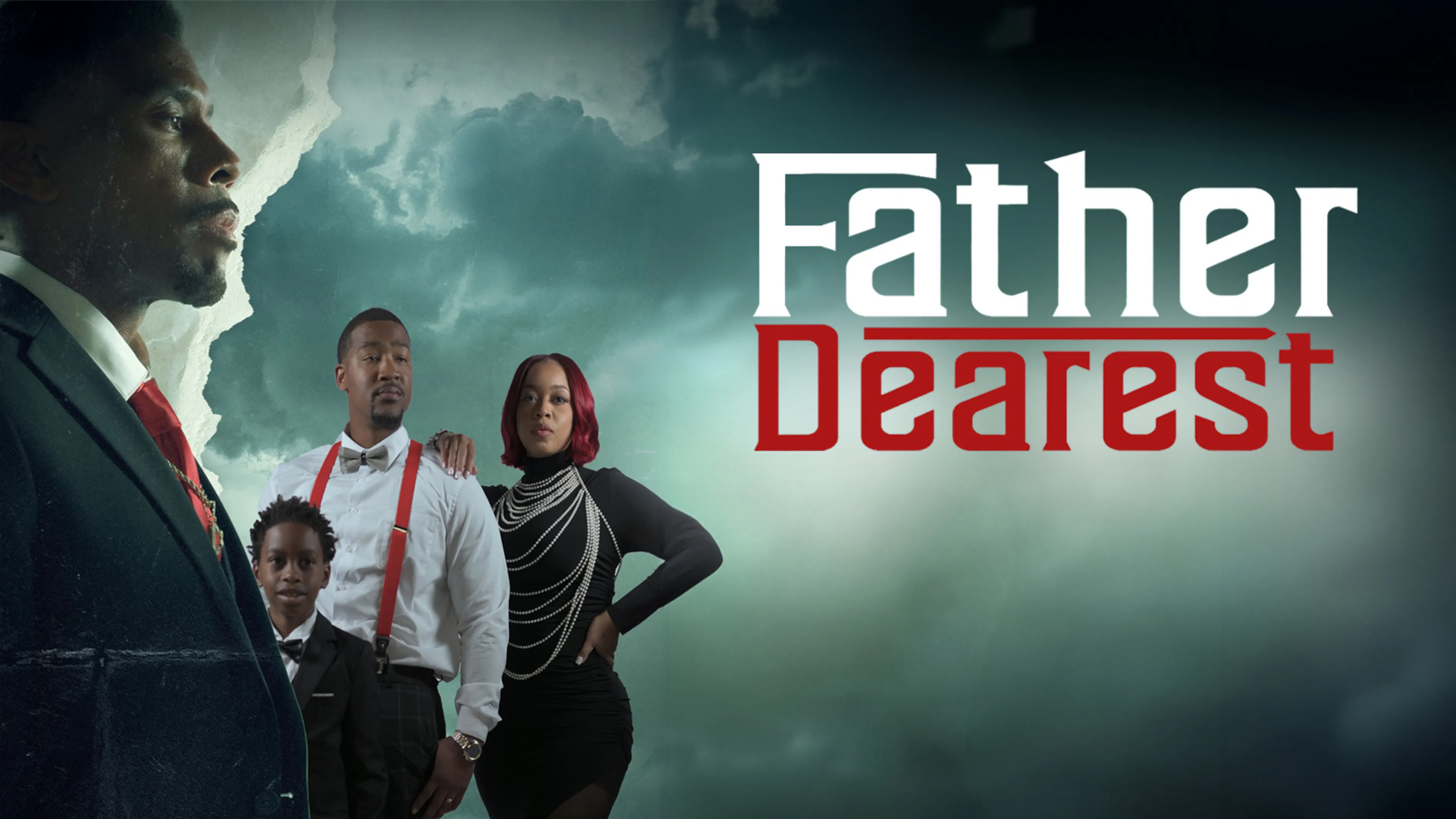Father Dearest poster